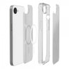 - iPhone 16e/17e - Skal - LITE MAG - Transparent