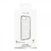 - iPhone 16e/17e - Skal - LITE MAG - Transparent