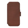 - iPhone 17 - Fodral - Lynge MagSafe - Dark Tan