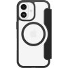 - iPhone 17 - Fodral - React Folio MagSafe - Black Crystal