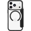 - iPhone 17 Pro - Fodral - React Folio MagSafe - Black Crystal