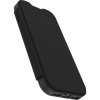 - iPhone 17 Pro - Fodral - React Folio MagSafe - Black Crystal
