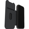 - iPhone 17 Pro - Fodral - React Folio MagSafe - Black Crystal