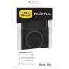 - iPhone 17 Pro - Fodral - React Folio MagSafe - Black Crystal