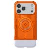 - iPhone 17 Pro Max - Skal - Classic C1 MagFit - Tangerine