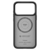 - iPhone 17 Pro Max - Skal - Enzo Aramid T MagFit - Svart Silver