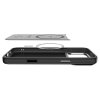- iPhone 17 Pro Max - Skal - Enzo Aramid T MagFit - Svart Silver