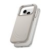 - iPhone 17 Pro - Skal - Flow MagSafe - Vanilla