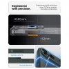 - iPhone 17 Pro Max - Skal - Liquid Air - Abyss Green