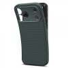 - iPhone 17 Pro Max - Skal - Liquid Air - Abyss Green