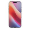 - iPhone 17 Pro Max - Skal - Liquid Crystal MagFit - Clear White