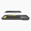 - iPhone 17 Pro Max - Skal - Rugged Armor MagFit - Marble Gray