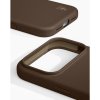 - iPhone 17 Pro Max - Skal - Silicone Case MagSafe - Mocha Mousse