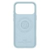 - iPhone 17 Pro Max - Skal - Silicone Fit MagFit - Mute Blue