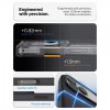 - iPhone 17 Pro Max - Skal - Silicone Fit MagFit - Svart
