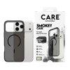 - iPhone 17 Pro Max - Skal - Smokey MagSafe - Svart