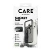 - iPhone 17 Pro Max - Skal - Smokey MagSafe - Svart