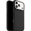 - iPhone 17 Pro Max - Skal - Symmetry Cactus Leather MagSafe - Noir Ash