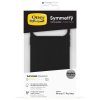 - iPhone 17 Pro Max - Skal - Symmetry Cactus Leather MagSafe - Noir Ash