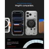 - iPhone 17 Pro Max - Skal - Ultra Hybrid Neo One MagFit