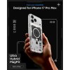 - iPhone 17 Pro Max - Skal - Ultra Hybrid Neo One MagFit
