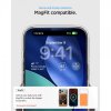 - iPhone 17 Pro Max - Skal - Ultra Hybrid T MagFit - Glossy Orange