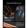 - iPhone 17 Pro Max - Skal - Ultra Hybrid T MagFit - Glossy Orange