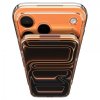 - iPhone 17 Pro Max - Skal - Ultra Hybrid T MagFit - Glossy Orange