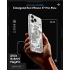 - iPhone 17 Pro Max - Skal - Ultra Hybrid Zero One MagFit - Natural Titanium