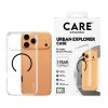- iPhone 17 Pro Max - Skal - Urban Explorer MagSafe - Svart