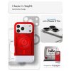 - iPhone 17 Pro - Skal - Classic C1 MagFit - Ruby