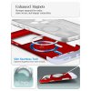 - iPhone 17 Pro - Skal - Classic C1 MagFit - Ruby