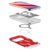 - iPhone 17 Pro - Skal - Classic C1 MagFit - Ruby