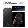 - iPhone 17 Pro - Skal - Enzo Aramid T MagFit - Svart Silver