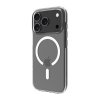 - iPhone 17 Pro - Skal - Greenland Pro MagSafe - Transparent