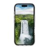 - iPhone 17 Pro - Skal - Iceland Ultra D3O MagSafe - Transparent