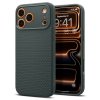 - iPhone 17 Pro - Skal - Liquid Air - Abyss Green