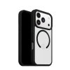 - iPhone 17 Pro - Skal - React MagSafe - Black Crystal