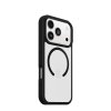 - iPhone 17 Pro - Skal - React MagSafe - Black Crystal