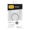 - iPhone 17 Pro - Skal - React MagSafe - Transparent