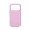 - iPhone 17 Pro - Skal - Silicone Case MagSafe - Bubblegum Pink
