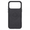 - iPhone 17 Pro - Skal - Silicone Fit MagFit - Svart