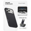 - iPhone 17 Pro - Skal - Silicone Fit MagFit - Svart