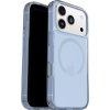 - iPhone 17 Pro - Skal - Symmetry Clear MagSafe - Blue Bliss