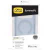 - iPhone 17 Pro - Skal - Symmetry Clear MagSafe - Blue Bliss