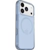 - iPhone 17 Pro - Skal - Symmetry Clear MagSafe - Blue Bliss