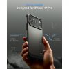 - iPhone 17 Pro - Skal - Tough Armor T MagFit - Gunmetal