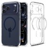 - iPhone 17 Pro - Skal - Ultra Hybrid MagFit - Clear Deep Blue