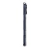 - iPhone 17 Pro - Skal - Ultra Hybrid MagFit - Clear Deep Blue