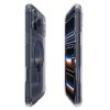 - iPhone 17 Pro - Skal - Ultra Hybrid MagFit - Clear Deep Blue